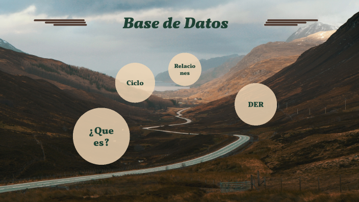 base de datos by juan francisco alvarez on Prezi