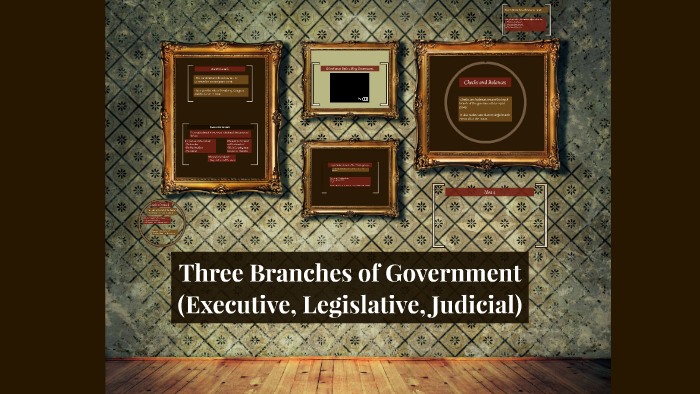 three branches of government powerpoint 5th grade