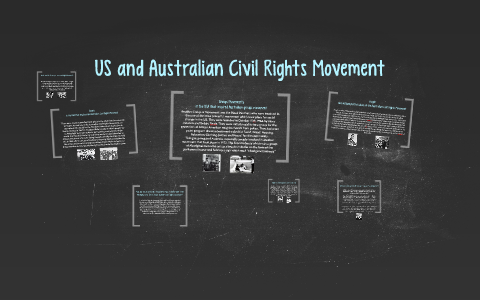 US And Australian Civil Rights Movement By Abbey Growden On Prezi