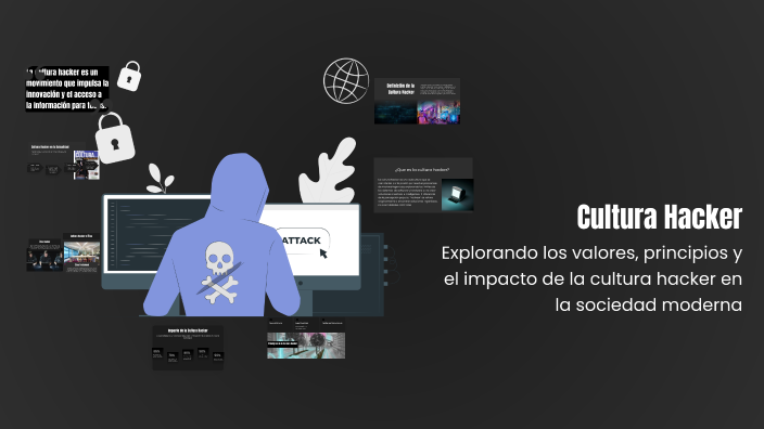Cultura Hacker by Kristel Castillo on Prezi