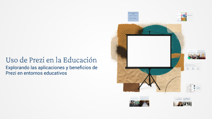 Uso de Prezi en la Educación by LESLY SARAHI PORRAS MORALES on Prezi