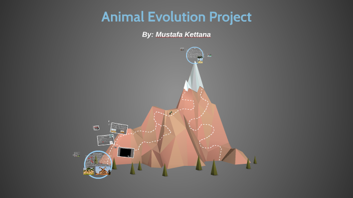 Animal Evolution Project by Mustafa Kettana on Prezi