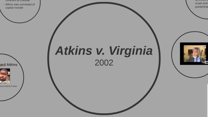 Atkins V. Virginia By Brea Price