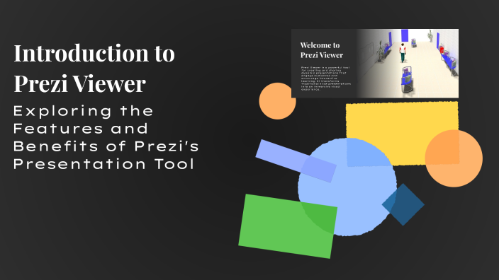 Introduction to Prezi Viewer by Olimov Javlonbek on Prezi