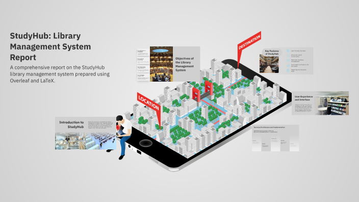 StudyHub: Library Management System Report by Guru Kiran on Prezi
