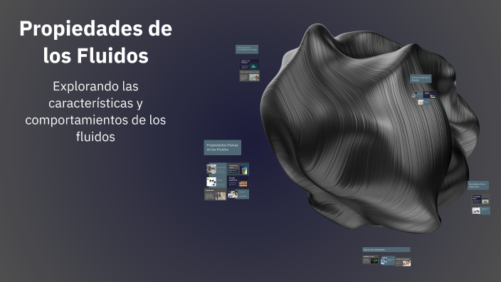 Propiedades de los Fluidos by John Cazorla Orihuela on Prezi