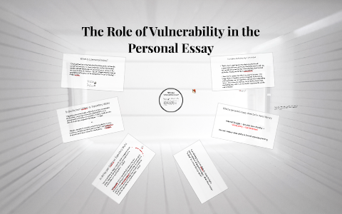 define vulnerability essay