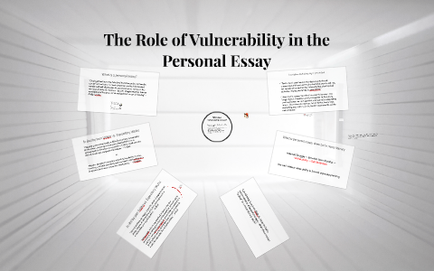 300 words essay about vulnerability