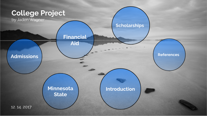 College Project by Jaden Wagner on Prezi