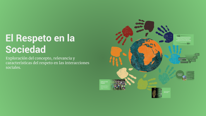 El Respeto en la Sociedad by Paz Calvopiña on Prezi