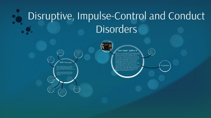 conduct disorder case study