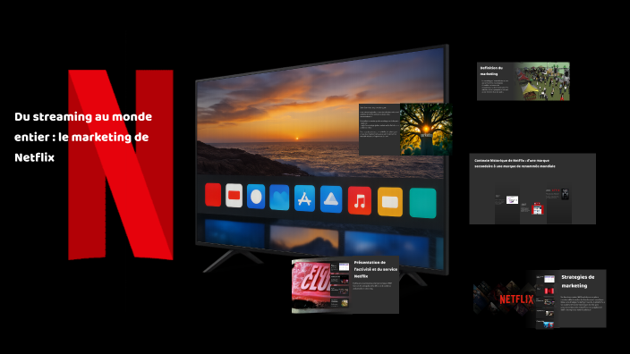 The Evolution of Netflix: From DVD Rentals to Streaming Giant by diego ...