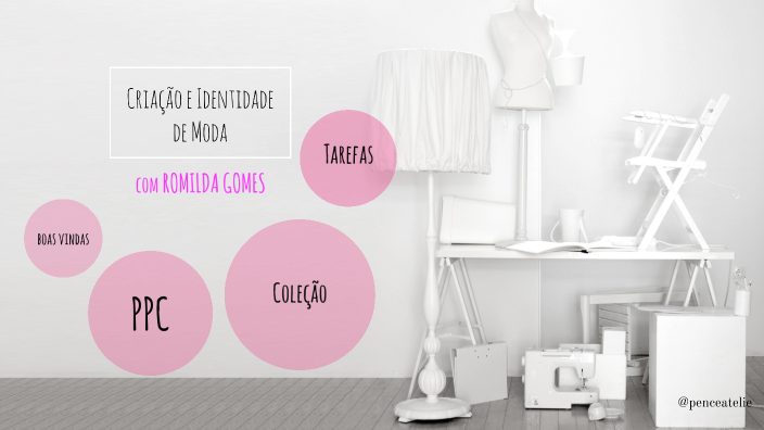 Criação e Identidade de Moda by Romilda Gomes Moreira on Prezi