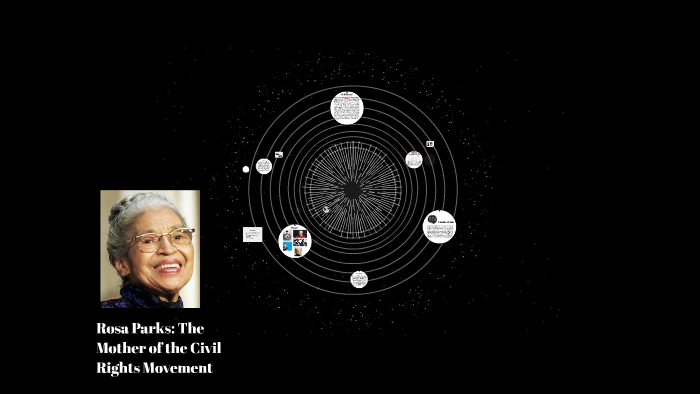 Rosa Parks: The Mother of the Civil Rights Movement by arrow graders on ...