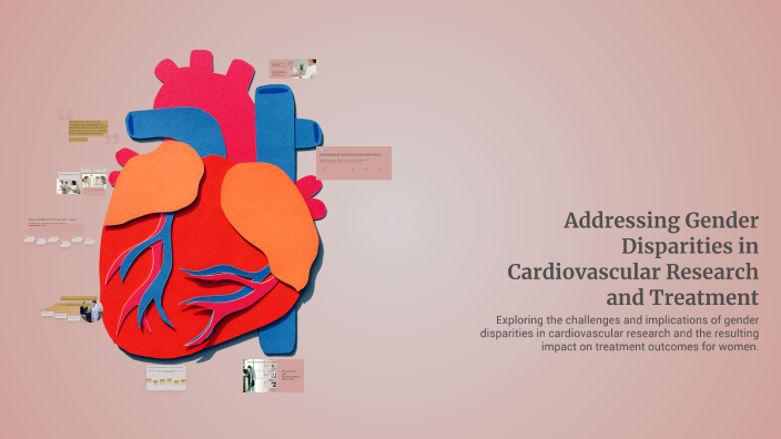 Addressing Gender Disparities in Cardiovascular Research and Treatment ...