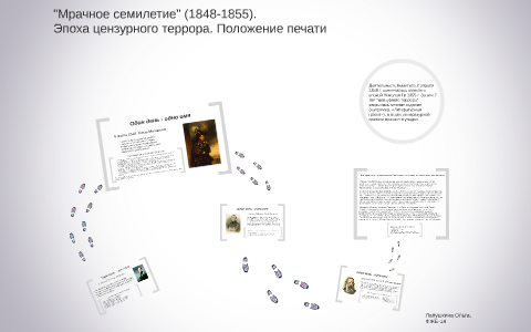 Мрачное семилетие. Мрачное семилетие 1848-1855. Эпоха цензурного террора 1848. Мрачное семилетие Николая 1. 