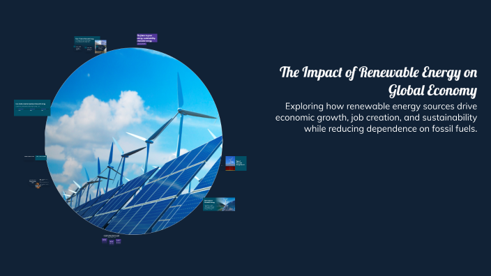The Impact of Renewable Energy on Global Economy by MANAL ALRASHIDI on ...