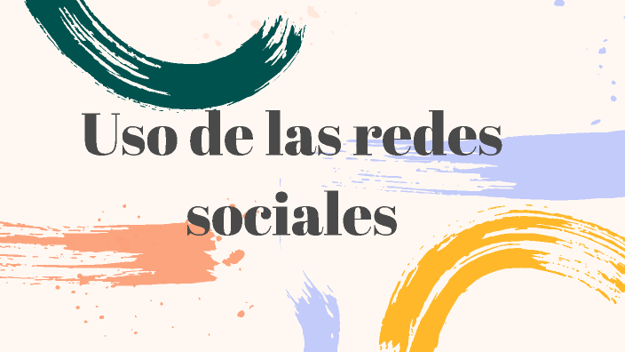 Uso de las redes sociales by Karoll Yuliana on Prezi