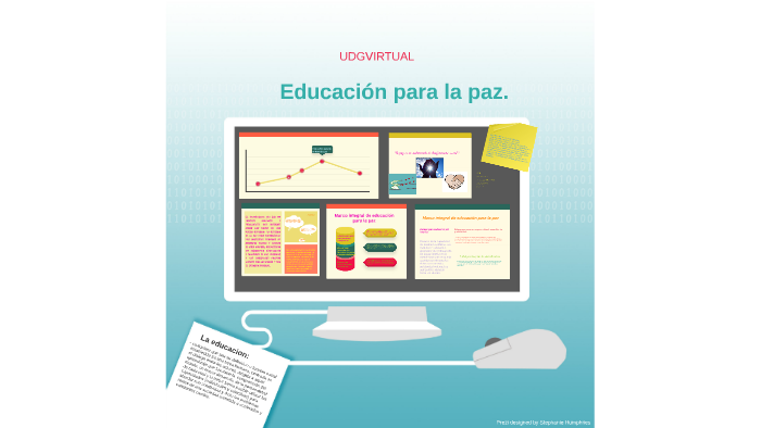 definimos la educacion para la paz by lupita davalos on Prezi