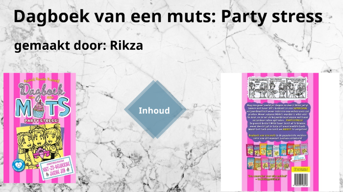 dagboek van muts: party stress by rikza ahmad on Prezi