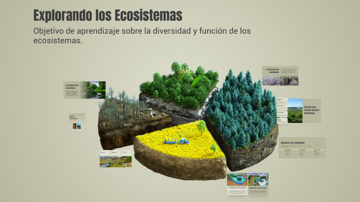 Explorando los Ecosistemas by Margaret Cooper on Prezi