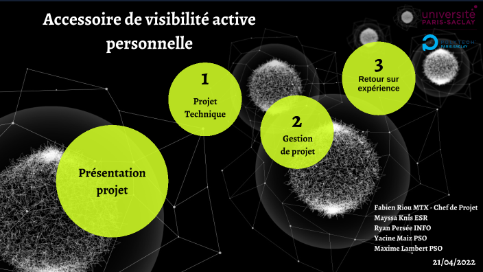 Gestion de projet by Yac Ine on Prezi