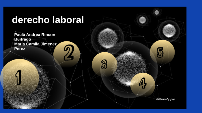 derecho laboral by cmila rincon on Prezi