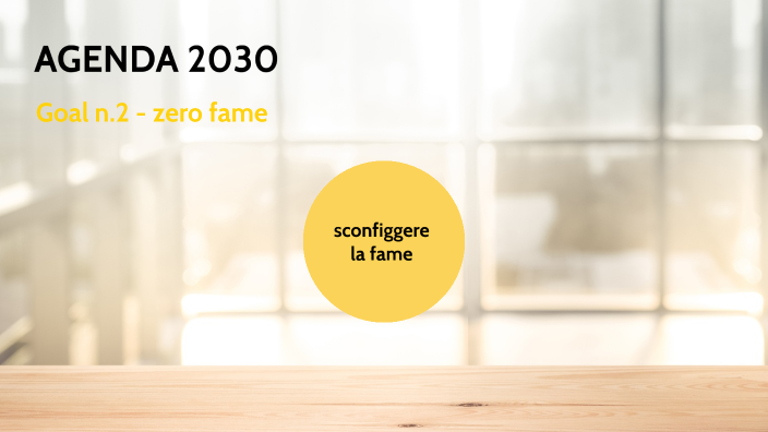 agenda 2030 by Terry Gargiulo on Prezi