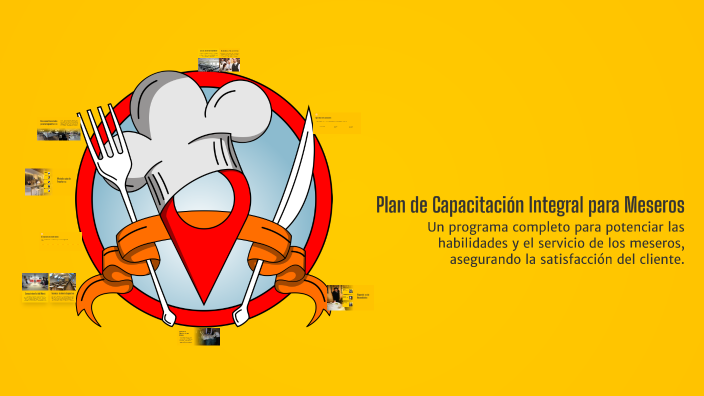Plan de Capacitación Integral para Meseros by Fabiola guadalupe Quezada ...