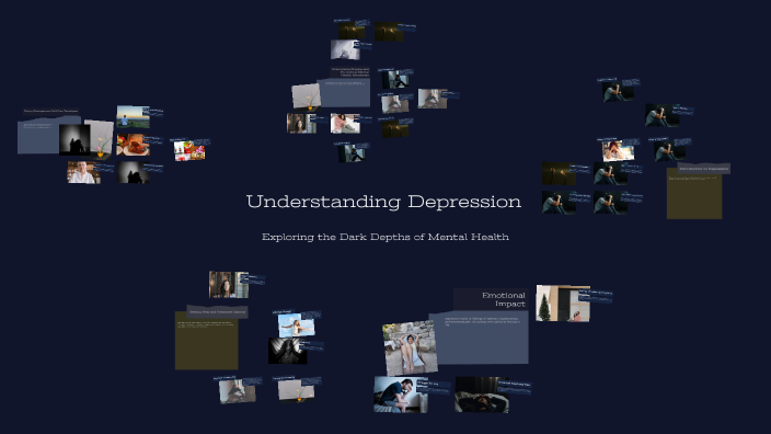 Understanding Depression by anthony difelice on Prezi