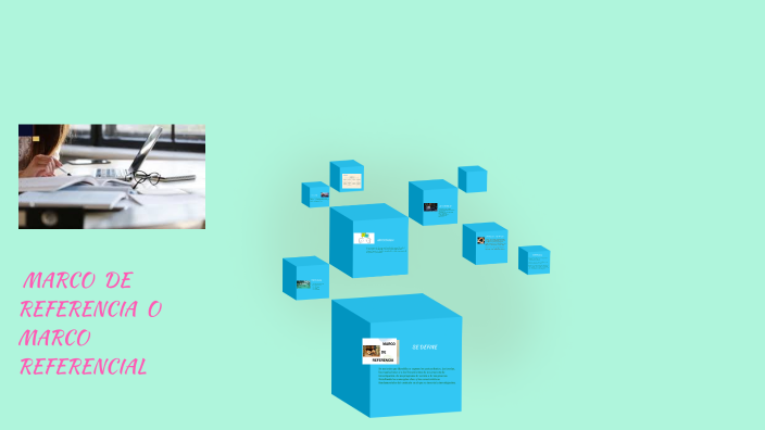Introduction to Reference Frameworks by Angy Patricia Rodriguez ...