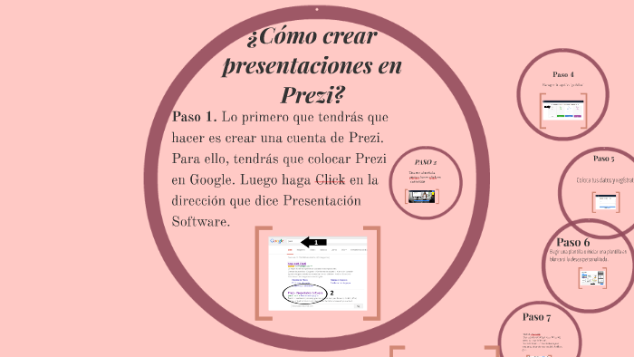 ¿Cómo crear presentaciones en Prezi? by yamilec Intriago Cedeño on Prezi