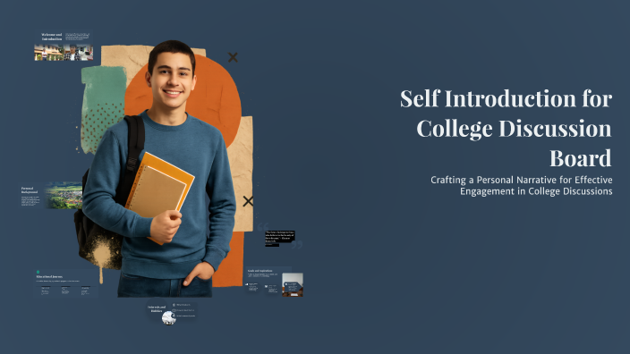 Self Introduction for College Discussion Board by Kalea Redabaugh on Prezi