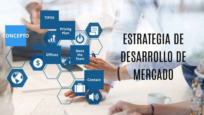 ESTRATEGIA DE DESARROLLO DE MERCADO by Naila Poot on Prezi