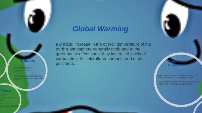 Global Warming by brandon muta on Prezi