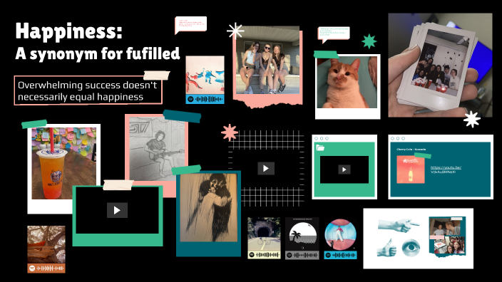 What Is Happiness To Me? by Emali Drake on Prezi