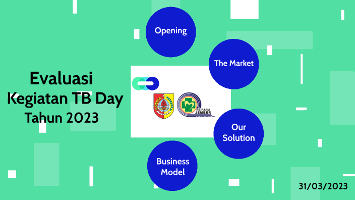 Evaluasi TB Day Tahun 2023 by Promkes RS Paru Jember on Prezi