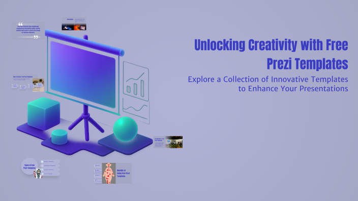 Unlocking Creativity with Free Prezi Templates by Moaz Mahmoud Mohamed ...