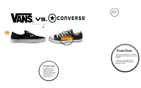 converse vs vans personality