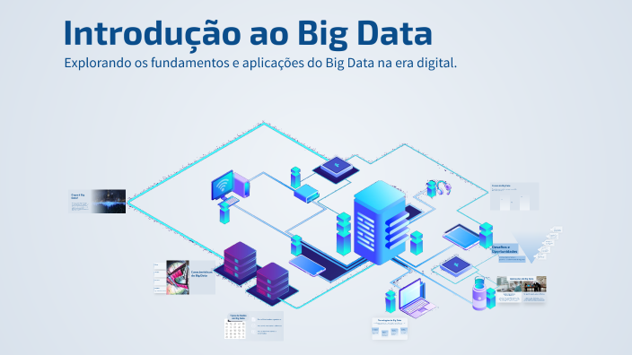 Introdução ao Big Data by Andreia Pinto on Prezi