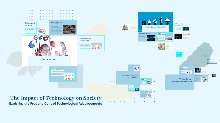 The Impact of Technology on Society by Abdullah on Prezi