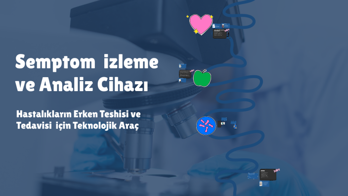 Semptom İzleme ve Analiz Cihazları by furkan demir on Prezi