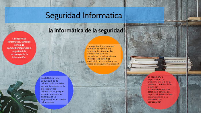 seguridad informatica by jose manuel gomez malaquias on Prezi