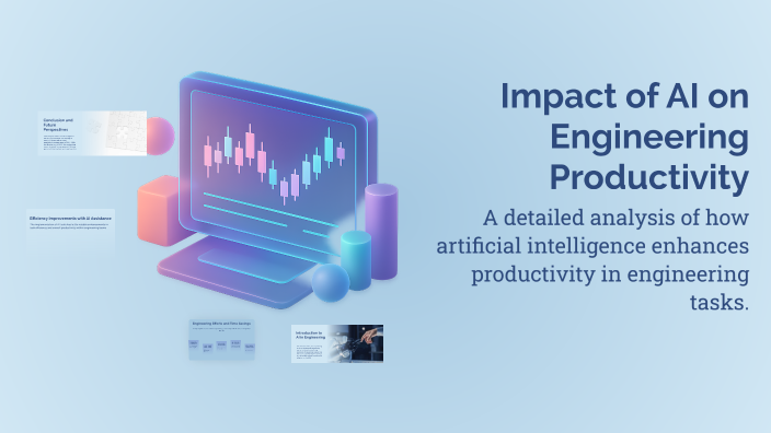 Impact of AI on Engineering Productivity by Юра Горбач on Prezi