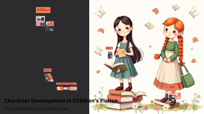 Character Development in Children's Fiction by Rose on Prezi