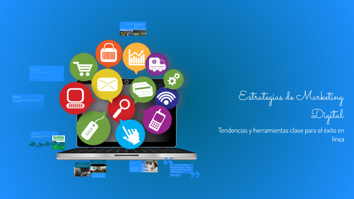 Estrategias de Marketing Digital by Javier De La Cruz on Prezi