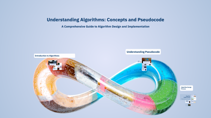 Understanding Algorithms: Concepts and Pseudocode by israa adel on Prezi