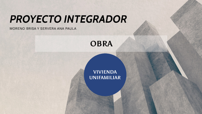 PROYECTO by Ana Servera on Prezi