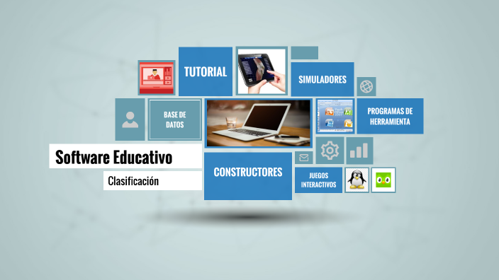 Clasificación del Software Educativo by ANDI CAN on Prezi