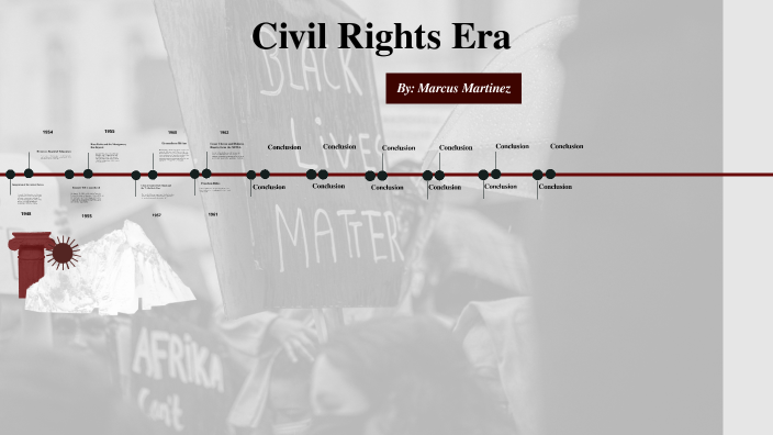 The Civil Rights Era by Marcus Martinez on Prezi